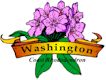 Rhododendron, Washington's state flower