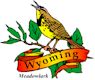 Meadowlark, Wyoming's state bird
